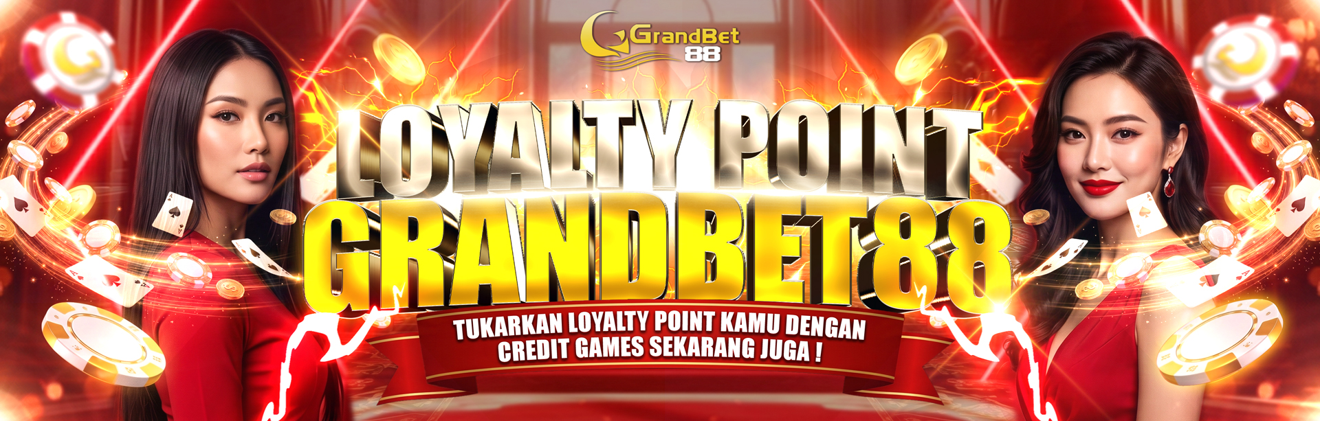 LOYALTY POINT GRANDBET88
